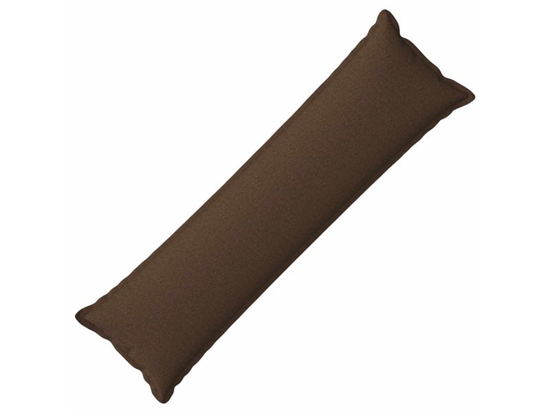  Coussin avec oreiller, coussin décoratifs houten marron 40 x 145 cm lin synthétique cf51338  - Conforama B