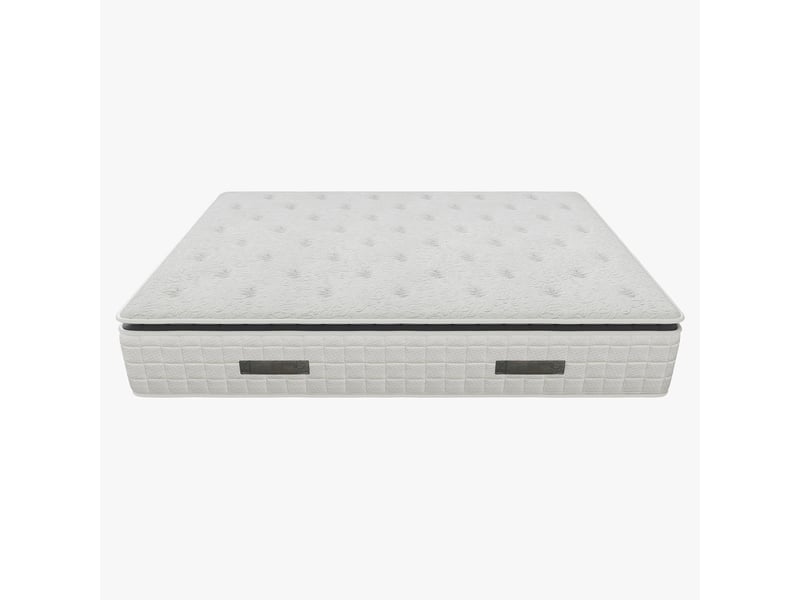  Matelas ressorts ensachés 180x200 cm épaisseur 28 cm  - Conforama C