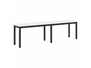 Banc  coloris blanc <strong></strong> <strong></strong>