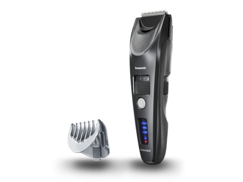  Panasonic - tondeuse à cheveux rechargeable + secteur  er-sc40-k803 - premium DFX-552659 - Conforama C