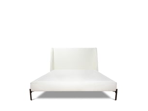 Sommier tapissier 180x200 cm <strong>MAISON AUBERTIN</strong> <strong>4AU.ST.BI.1820.911</strong> épaisseur 35 cm  vendu sans pieds