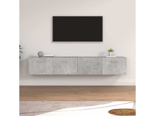 Armoire     <strong></strong> <strong></strong> coloris argenté largeur 100 cm