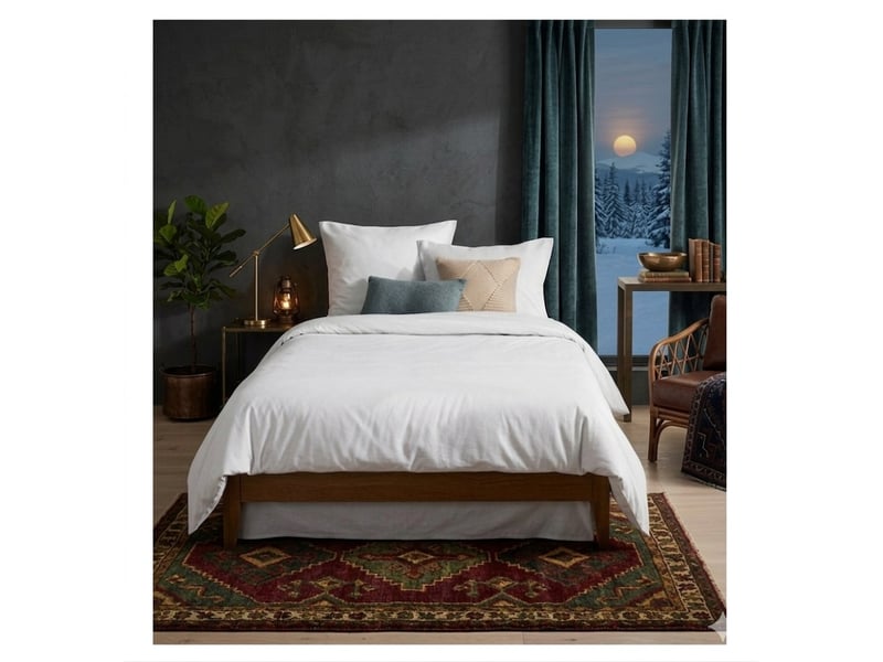 Parure de lit collection cocon  - Conforama B