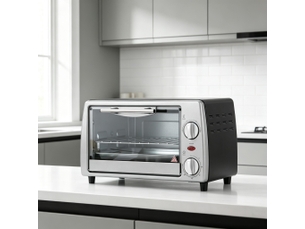 Mini four de table compact, four de cuisine pratique et peu encombrant