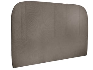 Tete de lit BOBOCHIC SIDNEY taupe