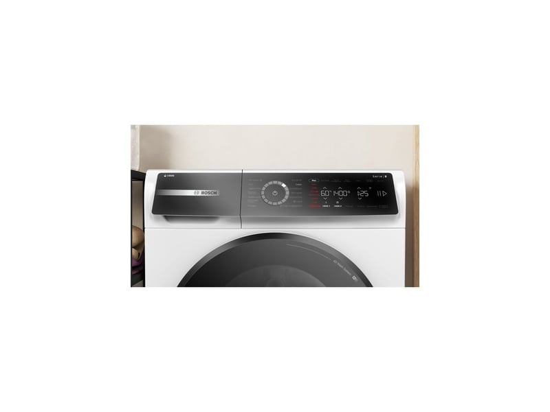  Lave-linge frontal 10 kg série 8 i-dos vapeur home connect 1400 trmin BOS4242005606061 - Conforama E