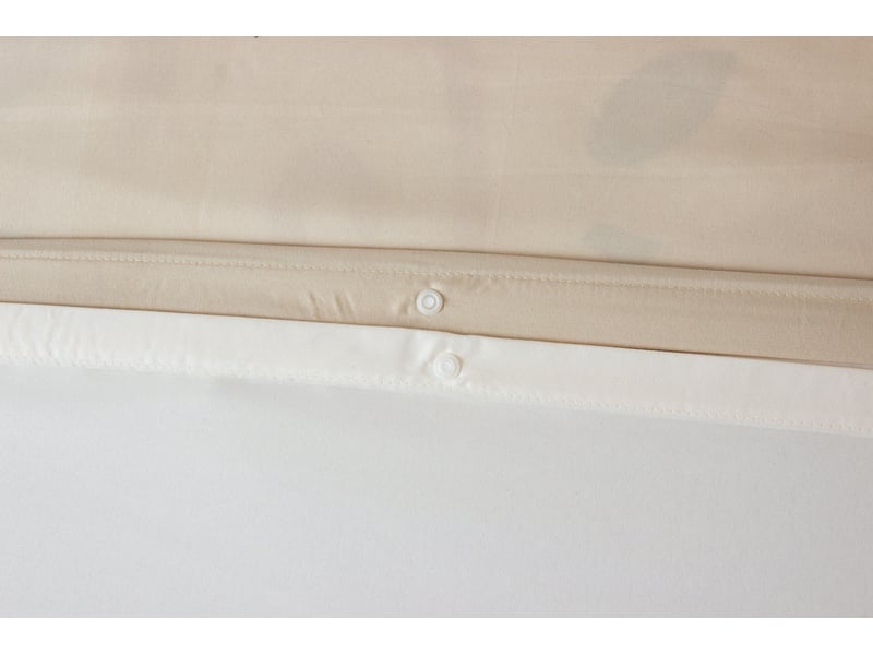 Parure de lit microfibre enfant, blanc, 140x200cm PAR_OUISTI_140 - Conforama E