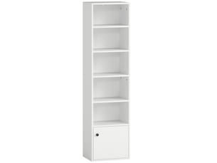 Etagère coloris blanc  