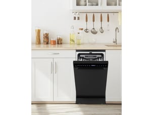 Lave vaisselle largeur 45 cm <strong>SCHNEIDER</strong> SCDW1144CB - 11 couvert(s) 
