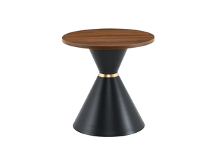 Table basse rond(e) coloris multicolore  