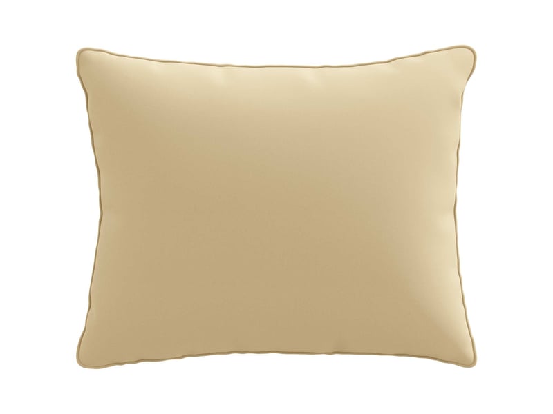 Coussin de dos, coussin de dossier 1 pièce putten 100 % polyester beige cf54325  - Conforama D