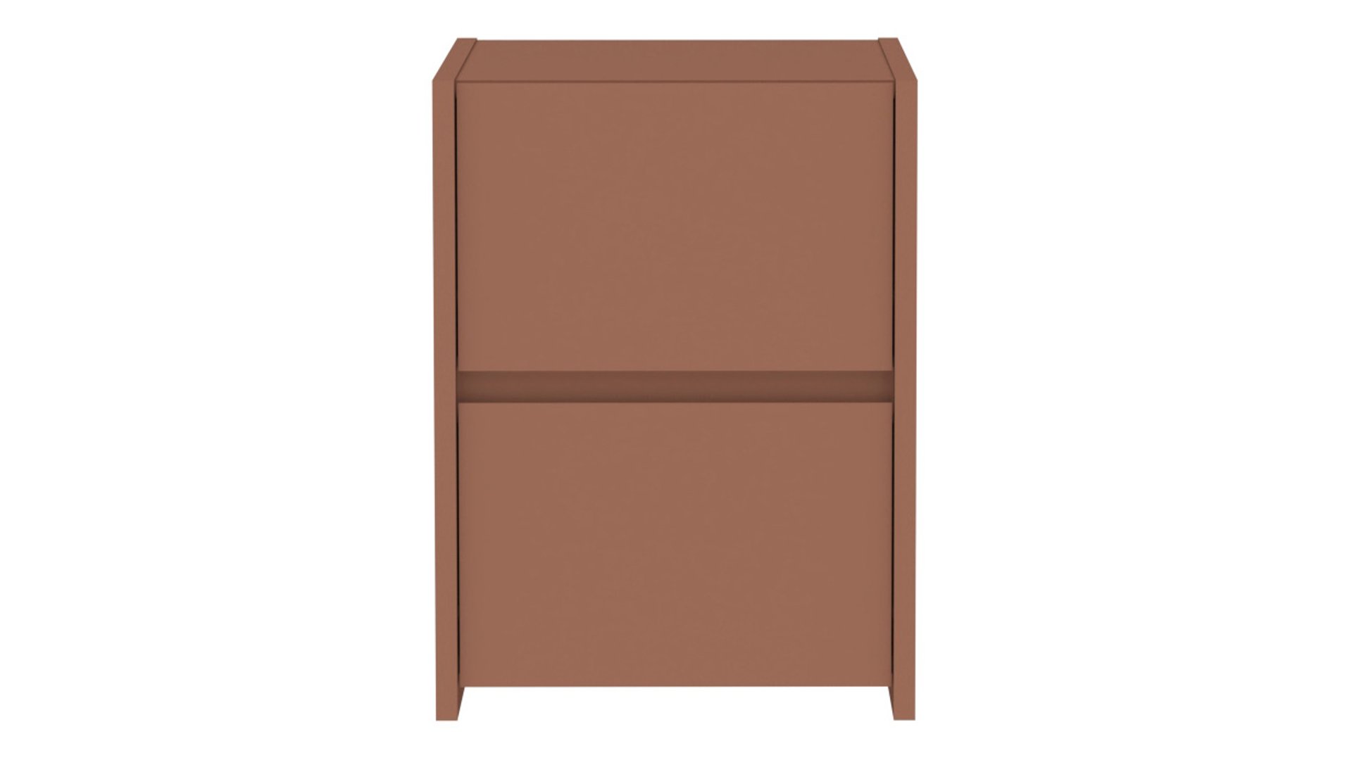 Chevet MOZAIK Terracotta 54.3 Conforama