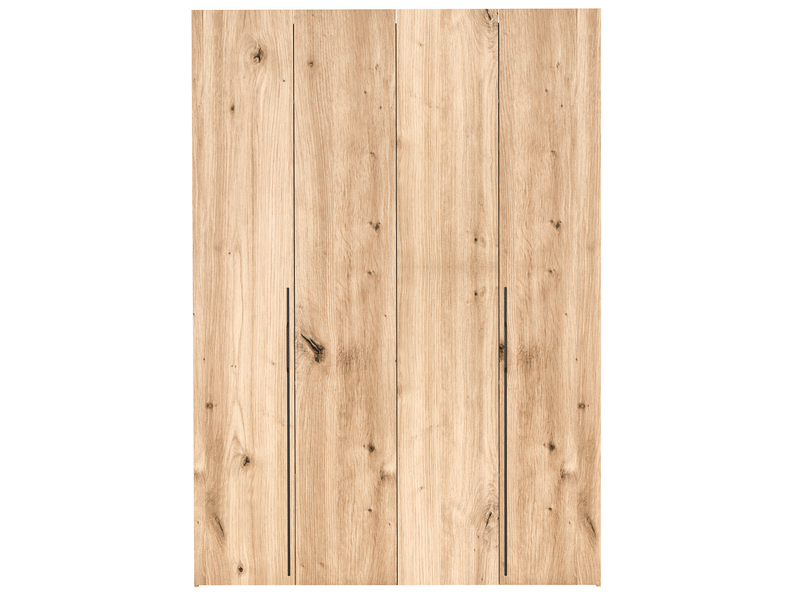  Selsey bari - armoire - 170 cm - chêne artisan Bari - Conforama A