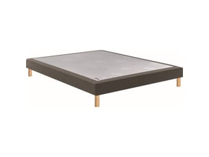 Sommier cadre à lattes 70x190 cm <strong>EPEDA</strong> <strong>7796510</strong> vendu avec sommier,sans matelas