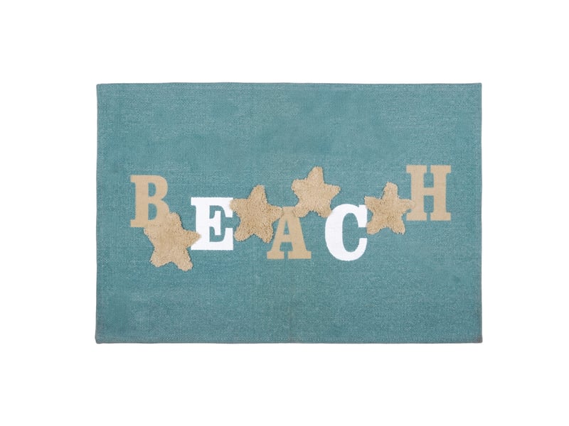  Tapis déco nausicaa 60x90 cm  - Conforama A