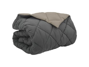Duvet d'hiver - couette 200 x 240 cm 450 gsm microfibre (100% polyester)