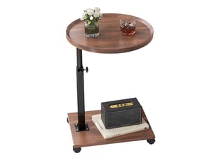 Table basse coloris marron <strong>GARVEE </strong> <strong>PHK_34P6UCMN</strong>