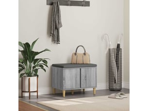 Banc  coloris gris <strong></strong> <strong></strong>