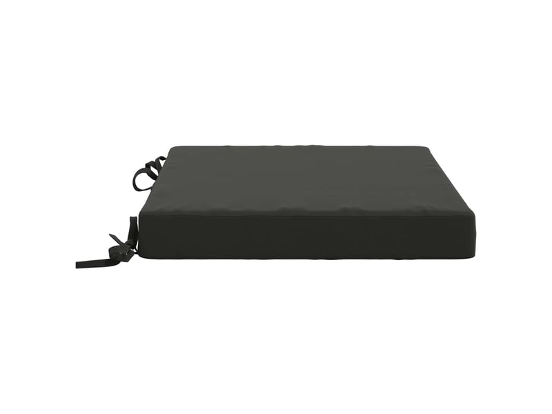 Lot de 4 coussins de siège, coussins d'assise soest 100 % polyester cf60136 - Conforama D