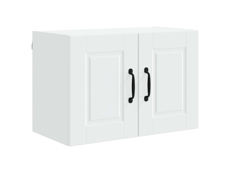  Meuble mural de cuisine, armoire de cuisine blanc 60x31x40cm bois d'ingénierie  - Conforama A