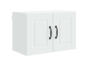 Meuble mural de cuisine, armoire de cuisine blanc 60x31x40cm bois d'ingénierie