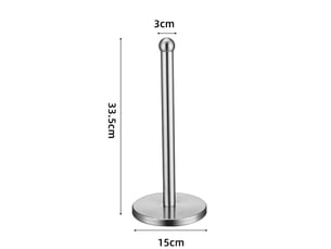 Porte papier toilette, porte sopalin capacité 3 rouleaux