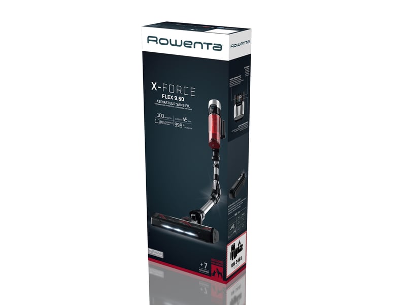 Aspirateur balai rechargeable ROWENTA YY5466FE - Conforama P