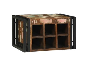 Etagère 46 cm coloris multicolore <strong></strong> <strong></strong>