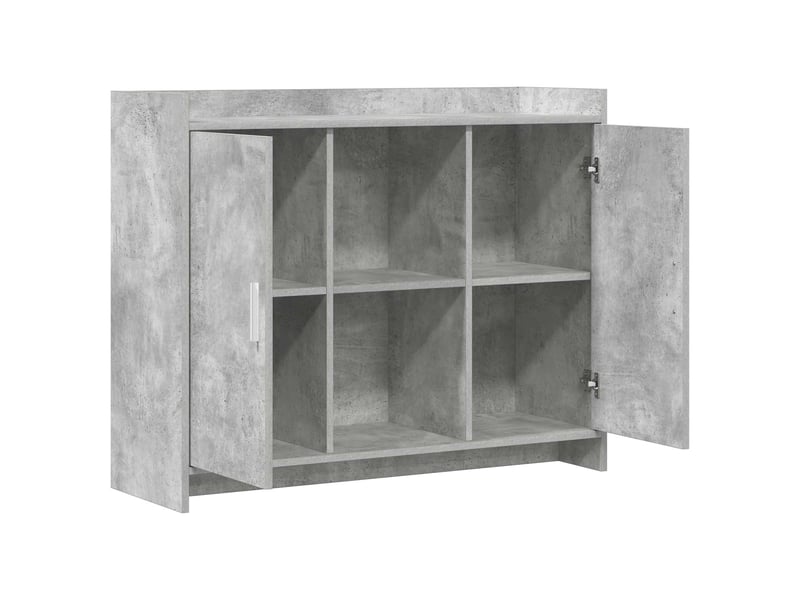 Buffet - bahut - meuble de rangement 98,5 x 33 x 80 cm pb  - Conforama D