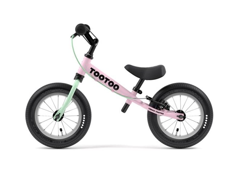  Balancebike yedoo tootoo candypink 13109 candypink - Conforama C