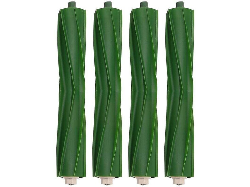  4 jeu de rouleaux de brosse pour irobot roomba série i&amp;e i7 i7 + i8 i8 +  - Conforama B