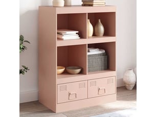 Buffet      - 67 cm coloris rose 