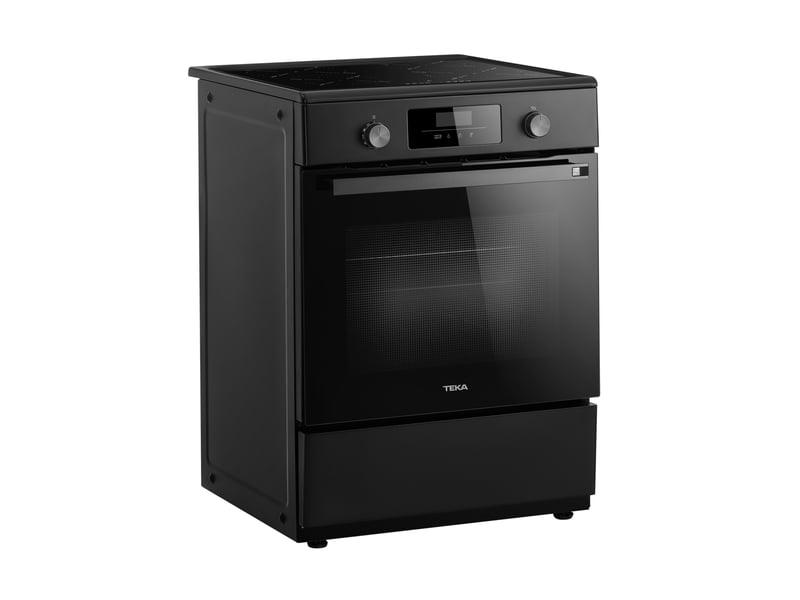 Cuisinière à induction 60 cm  - Conforama N