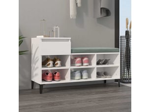 Meuble à chaussures 3 paire(s)  <strong></strong>  <strong></strong> coloris miroir