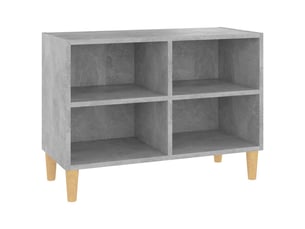 Meuble tv coloris gris 69.5 cm
