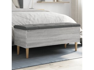 Banc  coloris gris <strong></strong> <strong></strong>
