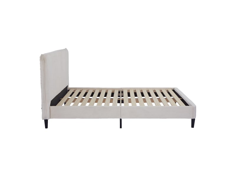 Lit adulte 160x200 cm  - Conforama E
