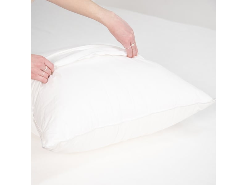  Protège oreiller anti punaise de lit  - Conforama D