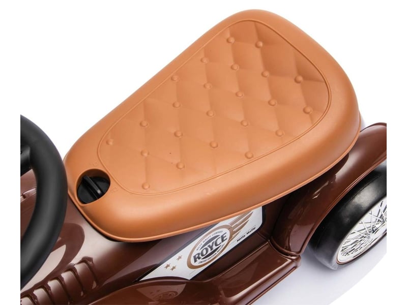  Porteur milly mally royce choco - style rétro 5907090701389 - Conforama B