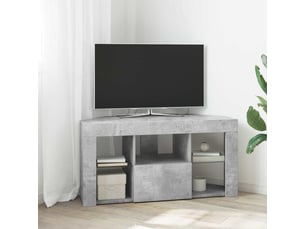 Meuble tv coloris gris <strong></strong> <strong></strong>