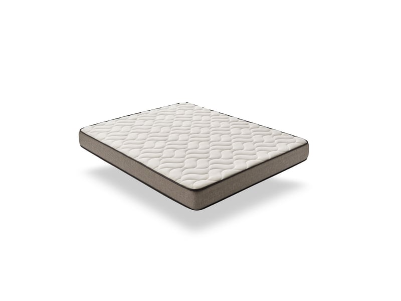  Matelas à mémoire de forme bioactive sweetnight - mi-ferme, fibres naturelles, indépendance de couchage 8435720030501 - Conforama A