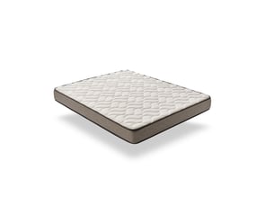 Matelas 100x200 cm MATRIS 8435720030501 Mousse + mémoire de forme soutien Ferme épaisseur 26 cm