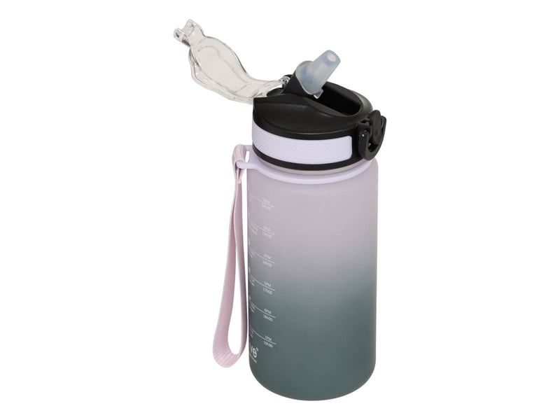 Bout sport+paille petg 0,6lass  - Conforama C