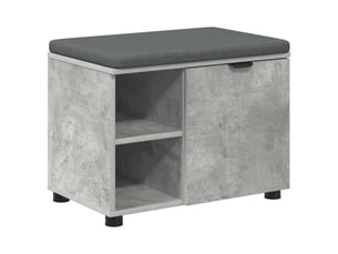 Banc  coloris gris <strong></strong> <strong></strong>