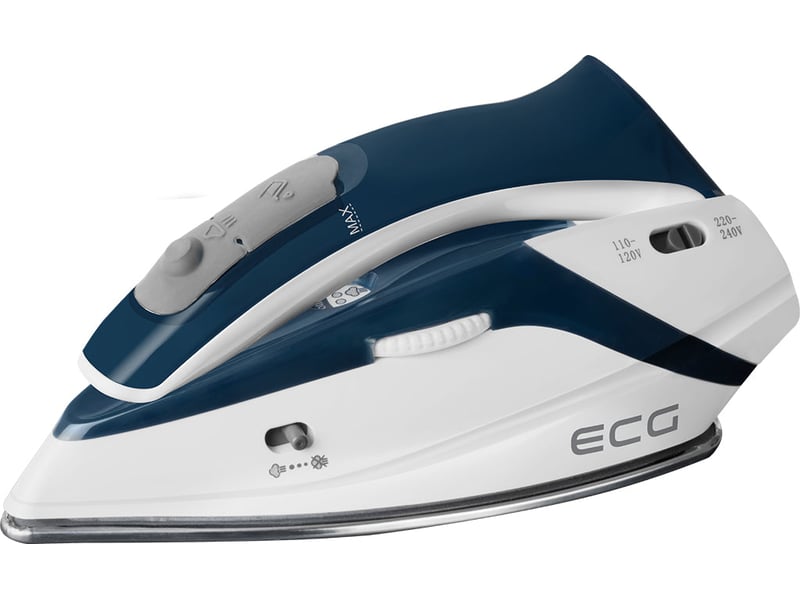  Fer à repasser de voyage ecg nz 210 travel 1000 w  - Conforama C