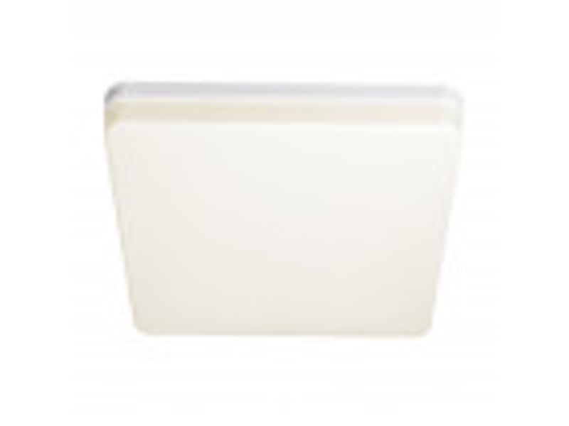  Plafonnier led fabrilamp futuro blanc 48 w 4320 lm 4000 k 3.7x30x30 cm 145894801 - Conforama B