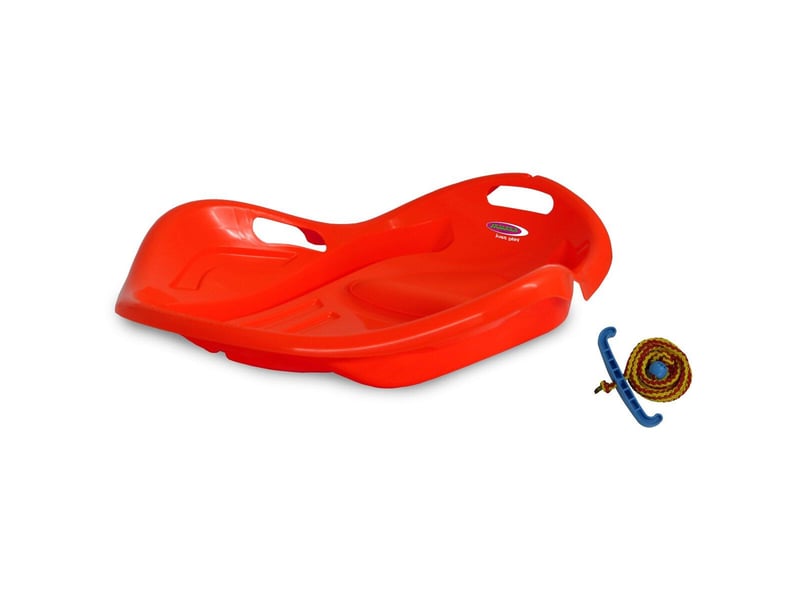  Snow play bob speed, 78cm rouge 460534 - Conforama B