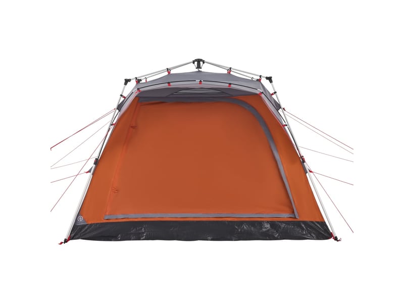  Tente de camping cabine 4 personnes libération rapide shl8432  - Conforama E