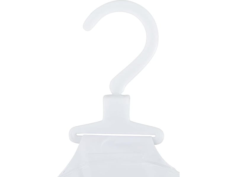 10 cintres gonflables - pliables - pour voyage  - Conforama D