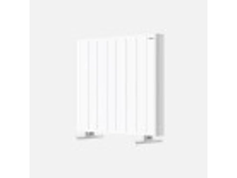 Fabrilamp point émetteur thermique aluminium 1500 w blanc 250415001 - Conforama D